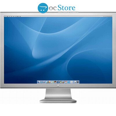 Apple Cinema 30 Tovar alt 1isbnskuAppleupc eanjanmpnalt1