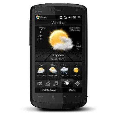 HTC Touch HD 1 HTC Touch HD 1