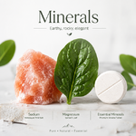 Minerały
