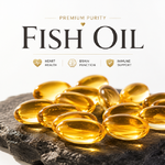 Omega-3 i olej rybi
