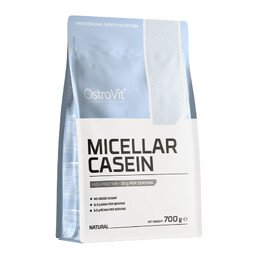 OstroVit Micellar Casein – Mleko białkowe bez smaku 700 g proszek