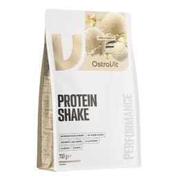 OstroVit Protein Shake – Soy & Pea Protein Blend Strawberry 700 g Powder