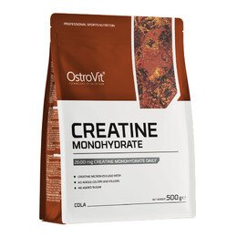 OstroVit Creatine Monohydrate – Cola 500 g Powder