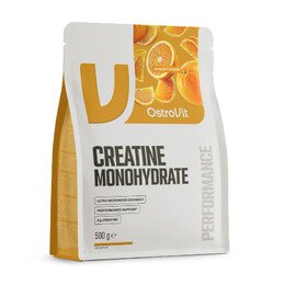 OstroVit Creatine Monohydrate – Orange 500 g Powder