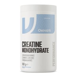 OstroVit Kreatyna Monohydrat – Bezsmakowa 500 g Proszek