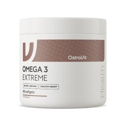 OstroVit Omega 3 Extreme – Fish Oil (EPA + DHA) 180 Softgels