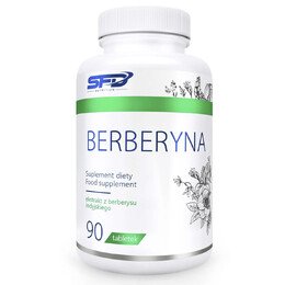 SFD Berberyna 90 tabletek