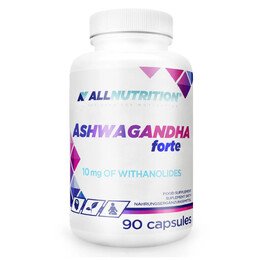 SFD Ashwagandha Forte 800, Ekstrakt z żeń-szenia indyjskiego, 180 kapsułek SFD Ashwagandha Forte 800, Ekstrakt z żeń-szenia indyjskiego, 180 kapsułek
