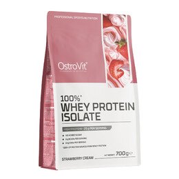 OstroVit 100% Izolat białka serwatkowego 700 g OstroVit 100% Izolat białka serwatkowego 700 g