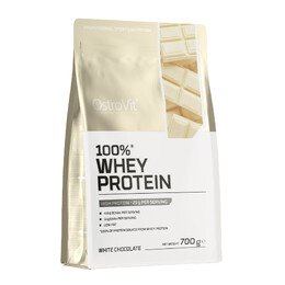 OstroVit 100% Whey Protein 700 g biała czekolada OstroVit 100% Whey Protein 700 g biała czekolada