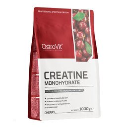 OstroVit Creatine Monohydrate – Cherry 1000 g Powder