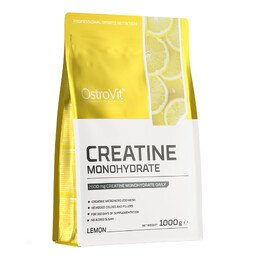 OstroVit Kreatyna Monohydrat – Cytryna 1000 g Proszek