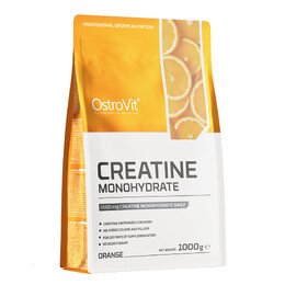OstroVit Creatine Monohydrate – Orange 1000 g Powder