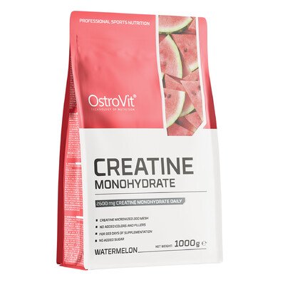 OstroVit Creatine Monohydrate – Watermelon 1000 g Powder 1 OstroVit Creatine Monohydrate – Watermelon 1000 g Powder 1