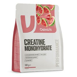 OstroVit Kreatyna Monohydrat – Arbuz 500 g Proszek